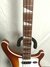 Rickenbacker 4003/4 CB Checkered Binding, Autumnglo: Neck - Front