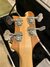 Rickenbacker 4003/4 S, Mapleglo: Headstock - Rear
