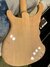 Mar 2020 Rickenbacker 4003/4 S, Mapleglo: Body - Rear