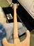Rickenbacker 4003/4 S, Mapleglo: Neck - Rear