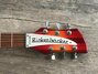 Rickenbacker 330/6 , Fireglo: Headstock