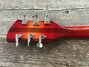 Rickenbacker 330/6 , Fireglo: Headstock - Rear