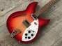 Rickenbacker 330/6 , Fireglo: Body - Front