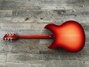 Rickenbacker 330/6 , Fireglo: Full Instrument - Rear