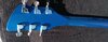 Rickenbacker 330/6 , Midnightblue: Headstock - Rear