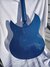 Sep 2001 Rickenbacker 330/6 , Midnightblue: Body - Rear