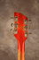 Rickenbacker 365/6 Capri, Fireglo: Headstock - Rear