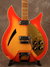 Rickenbacker 365/6 Capri, Fireglo: Body - Front