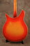 Rickenbacker 365/6 Capri, Fireglo: Body - Rear