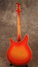 Rickenbacker 365/6 Capri, Fireglo: Full Instrument - Rear