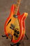 Rickenbacker 365/6 Capri, Fireglo: Close up - Free2