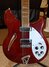 Rickenbacker 360/12 , Burgundy: Body - Front