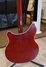 Jun 1976 Rickenbacker 360/12 , Burgundy: Body - Rear