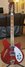 Rickenbacker 360/12 , Burgundy: Full Instrument - Front