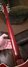 Rickenbacker 360/12 , Burgundy: Neck - Rear