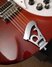 Rickenbacker 360/12 , Burgundy: Close up - Free2