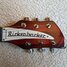 Rickenbacker 330/6 , Fireglo: Headstock