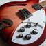 Rickenbacker 330/6 , Fireglo: Free image