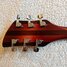 Rickenbacker 330/6 , Fireglo: Headstock - Rear