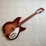 Rickenbacker 330/6 , Fireglo: Full Instrument - Front