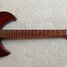 Rickenbacker 330/6 , Fireglo: Neck - Front