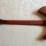 Rickenbacker 330/6 , Fireglo: Neck - Rear
