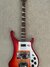 Rickenbacker 4003/4 , Fireglo: Full Instrument - Front