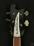 Rickenbacker 4001/4 , Jetglo: Headstock
