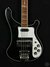 Rickenbacker 4001/4 , Jetglo: Body - Front