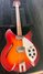 Rickenbacker 360/12 V64, Fireglo: Full Instrument - Front