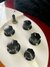 Rickenbacker 360/12 V64, Fireglo: Close up - Free2