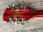Rickenbacker 360/12 , Fireglo: Headstock - Rear