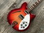 Rickenbacker 360/12 , Fireglo: Body - Front