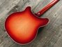 Jul 2019 Rickenbacker 360/12 , Fireglo: Body - Rear