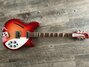 Rickenbacker 360/12 , Fireglo: Full Instrument - Front