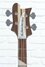 Rickenbacker 4003/4 CB Checkered Binding, Satin Mapleglo: Headstock