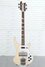 Rickenbacker 4003/4 CB Checkered Binding, Satin Mapleglo: Full Instrument - Front