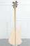 Rickenbacker 4003/4 CB Checkered Binding, Satin Mapleglo: Full Instrument - Rear
