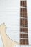 Rickenbacker 4003/4 CB Checkered Binding, Satin Mapleglo: Neck - Front