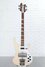 Rickenbacker 4003/4 CB Checkered Binding, Satin Mapleglo: Full Instrument - Front