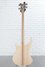 Rickenbacker 4003/4 CB Checkered Binding, Satin Mapleglo: Full Instrument - Rear