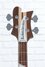Rickenbacker 4003/4 CB Checkered Binding, Satin Mapleglo: Headstock