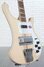 Rickenbacker 4003/4 CB Checkered Binding, Satin Mapleglo: Free image