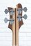 Rickenbacker 4003/4 CB Checkered Binding, Satin Mapleglo: Headstock - Rear