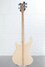 Rickenbacker 4003/4 CB Checkered Binding, Satin Mapleglo: Full Instrument - Rear