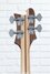 Rickenbacker 4003/4 CB Checkered Binding, Satin Mapleglo: Headstock - Rear