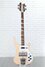Rickenbacker 4003/4 CB Checkered Binding, Satin Mapleglo: Full Instrument - Front