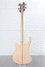 Rickenbacker 4003/4 CB Checkered Binding, Satin Mapleglo: Full Instrument - Rear