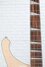 Rickenbacker 4003/4 CB Checkered Binding, Satin Mapleglo: Neck - Front