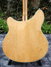 Oct 1968 Rickenbacker 6005/6 Banjoline, Mapleglo: Body - Rear